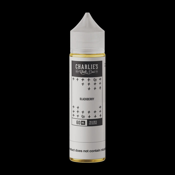 Charlie's Chalk Dust - Blackberry 60ml/6mg