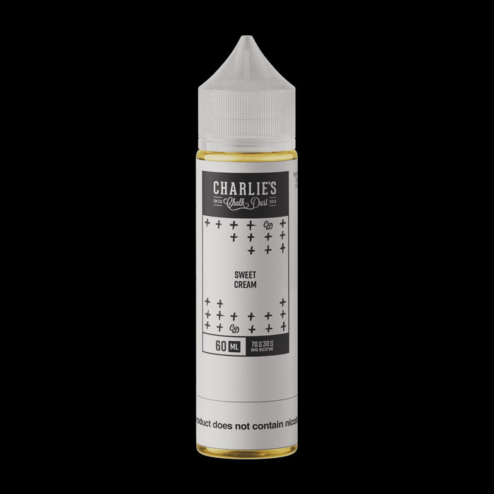 Charlie's Chalk Dust - Sweet Cream 60ml/3mg