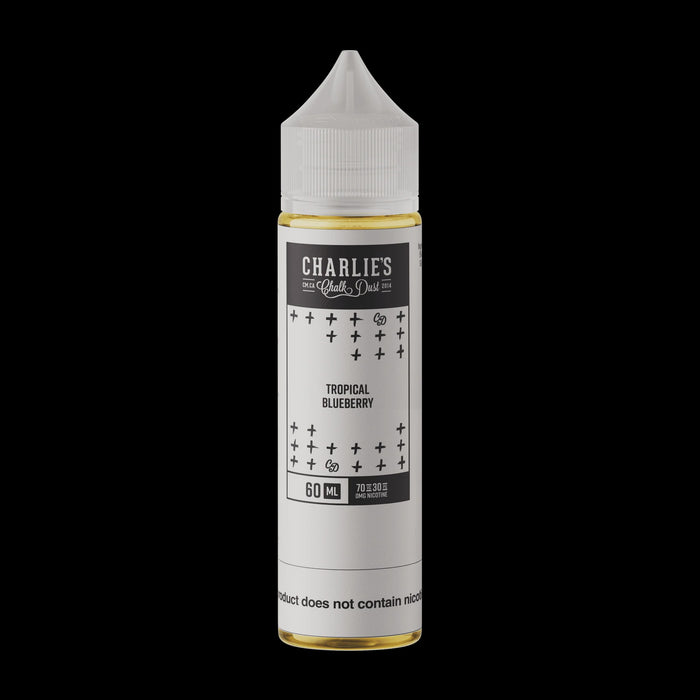 Charlie's Chalk Dust - Tropical Blueberry 60ml/6mg