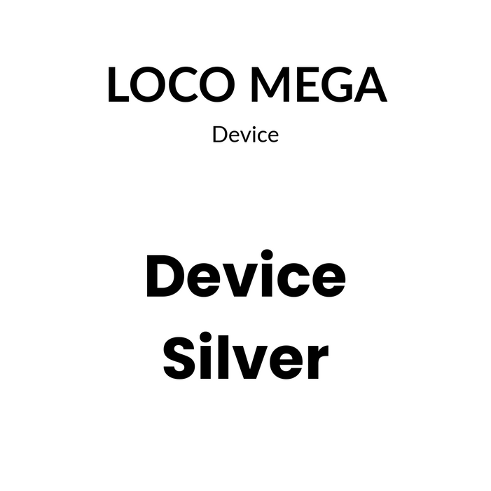 Loco Mega battery