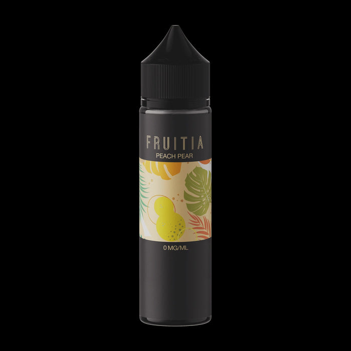 Fruitia - Peach Pear 60ml/6mg