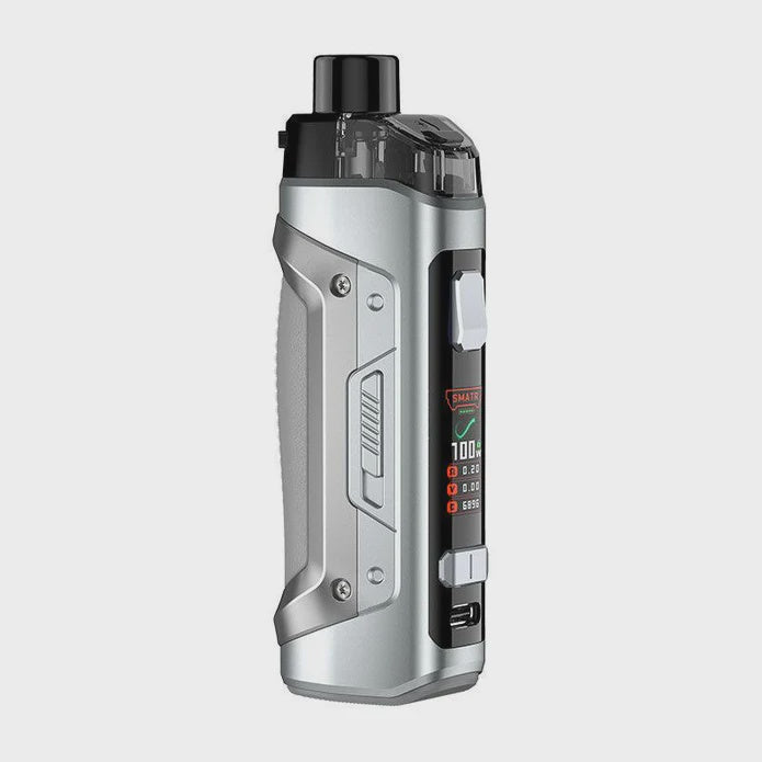 GEEKVAPE - B100 (AEGIS BOOST PRO 2) STARTER KIT (Silver)