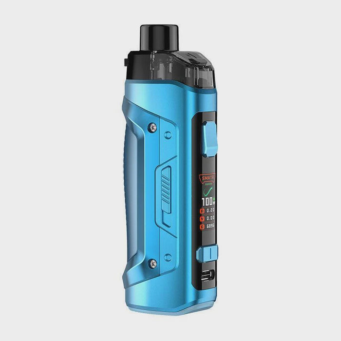 GEEKVAPE - B100 (AEGIS BOOST PRO 2) STARTER KIT (Mint Blue)