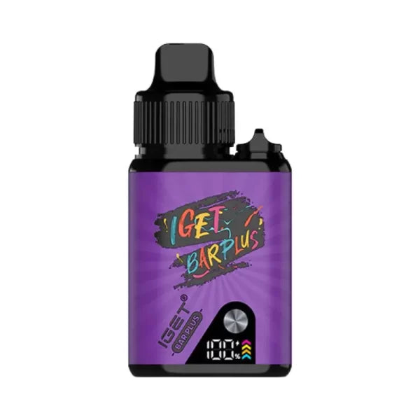 Iget Bar Plus Kit - Grape