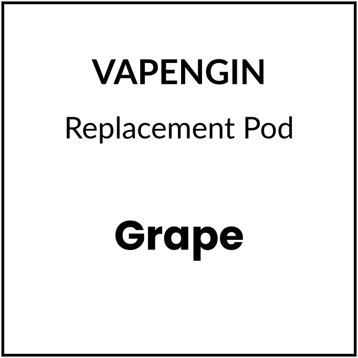 VAPENGIN JUPITER 2 PLUS 13000 PUFFS - POD Grape