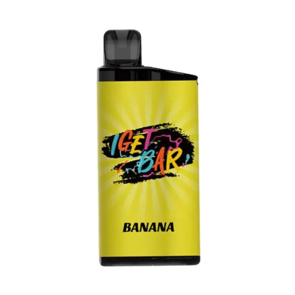 IGET BAR - BANANA