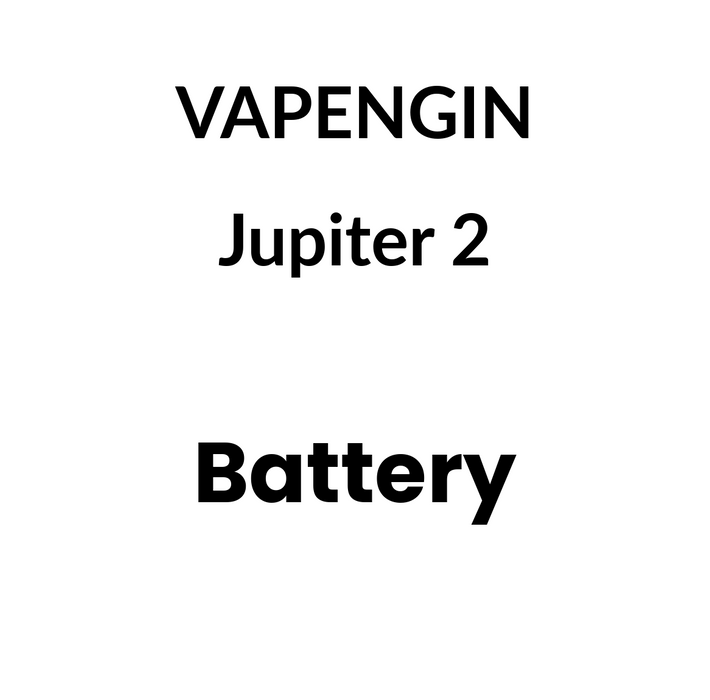 Vapengin Jupiter 2 Battery