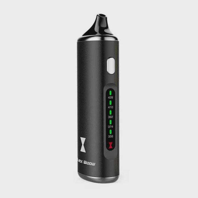 Kingtons BLK Black Widow Drying & Wax Vaporizer Kit 2200mAh