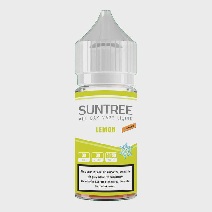 Suntree Salts - Lemon 30ml/30mg