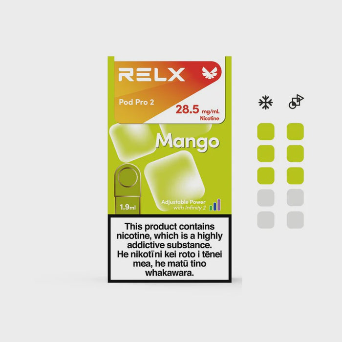 RELX-Mango 28.5mg