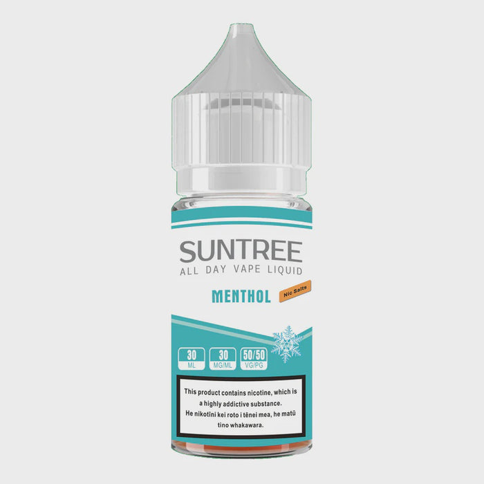 Suntree Salts - Menthol 30ml/30mg