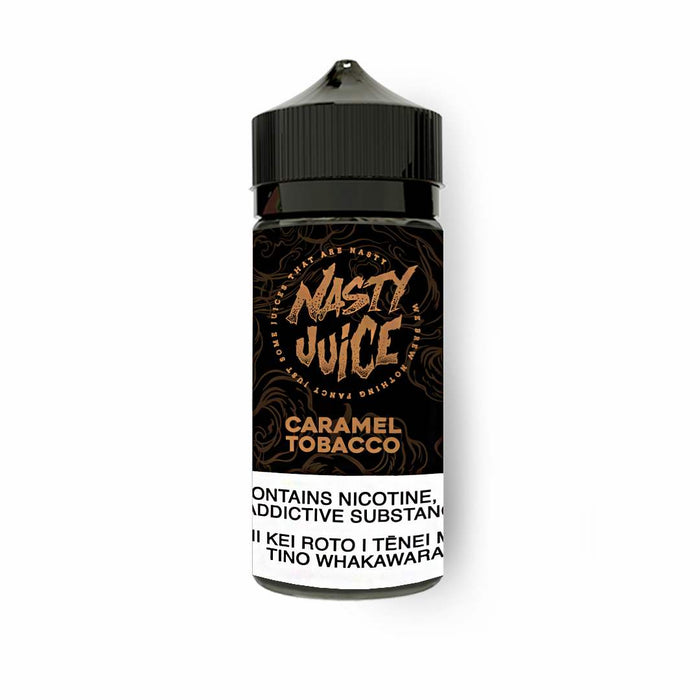 Nasty - Caramel Tobacco (Tobacco Bronze) 100ml/3mg