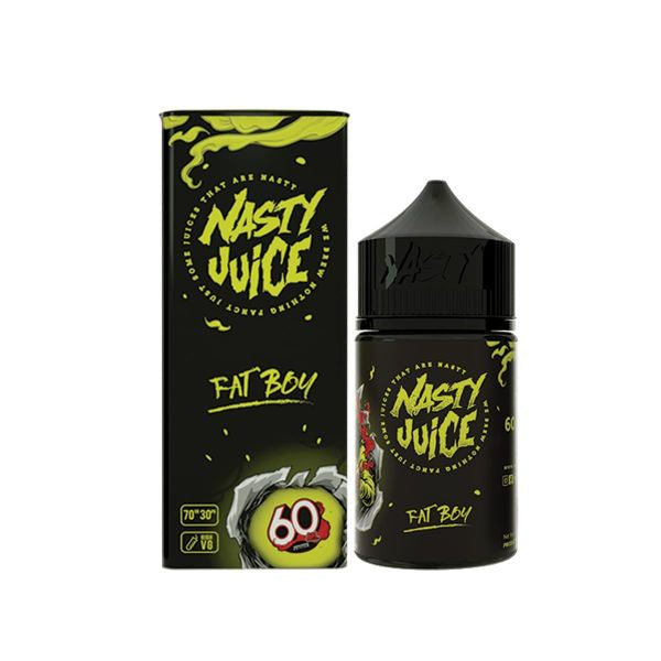 Nasty Juice - Mango 100ml /3mg