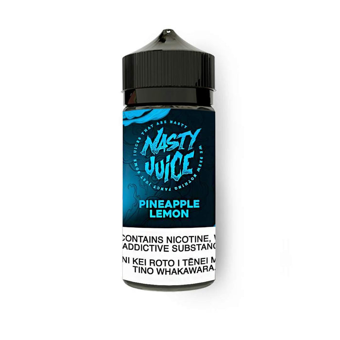 Nasty - Pineapple lemon(Slow Blow) 100ml/6mg