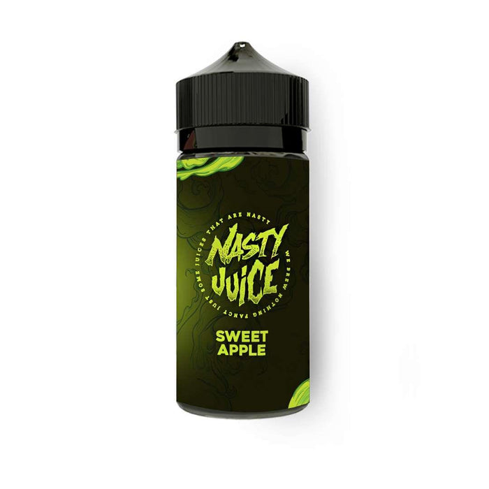 Nasty - Sweet Apple (Green Ape) 100ml/3mg