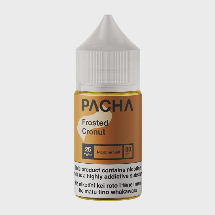 Pachamama Salts - Frosted Cronut 30ml/50mg