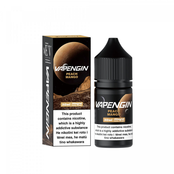 Vapengin E liquid -20mg Nicotine Strength Peach Mango