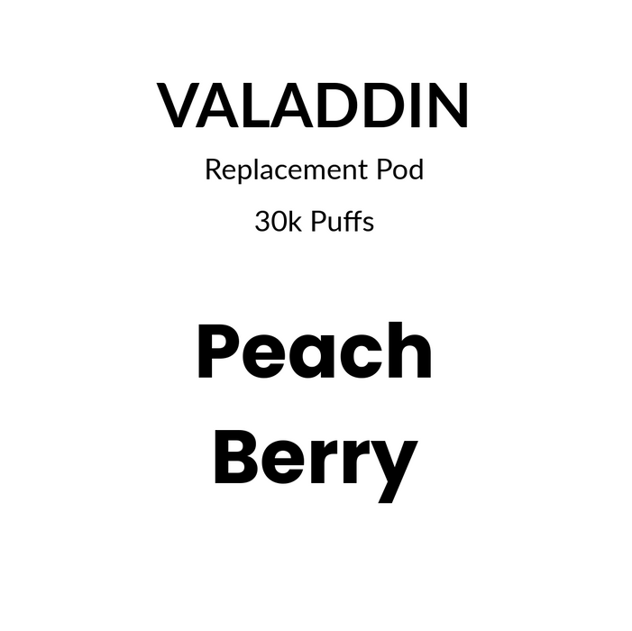 Vladdin-Genie 30K Peach Berry 28.5mg