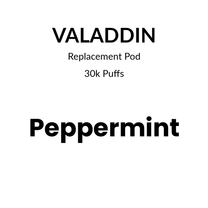 Vladdin-Genie 30K Peppermint 28.5mg