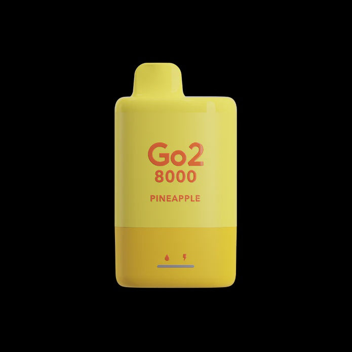 Go2 8000 - Pineapple