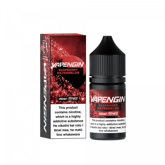 Vapengin E liquid -20mg Nicotine Strength Raspberry Watermelon