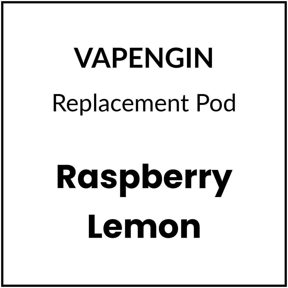VAPENGIN Jupiter 2 Plus 13000 Puffs - Pod Raspberry Lemon — Vape Nation