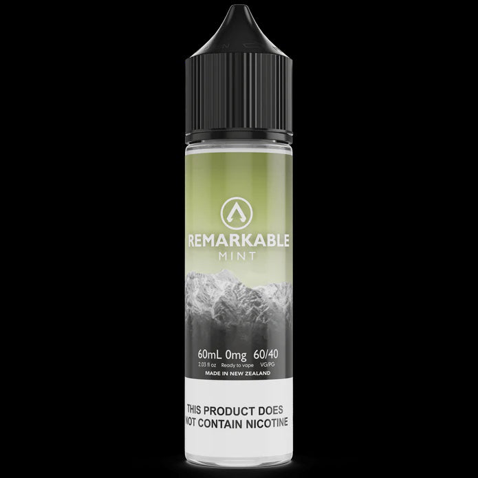 REMARKABLE - Mint 60ml/3mg