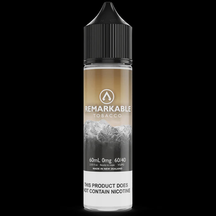 Remarkable Tobacco 60ml/0mg