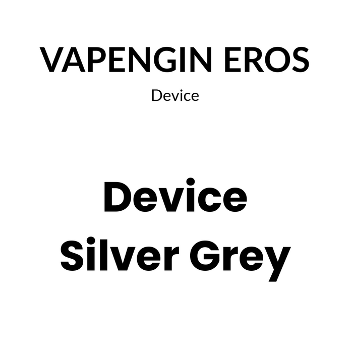 Vapengin Eros Battery-Silver Grey