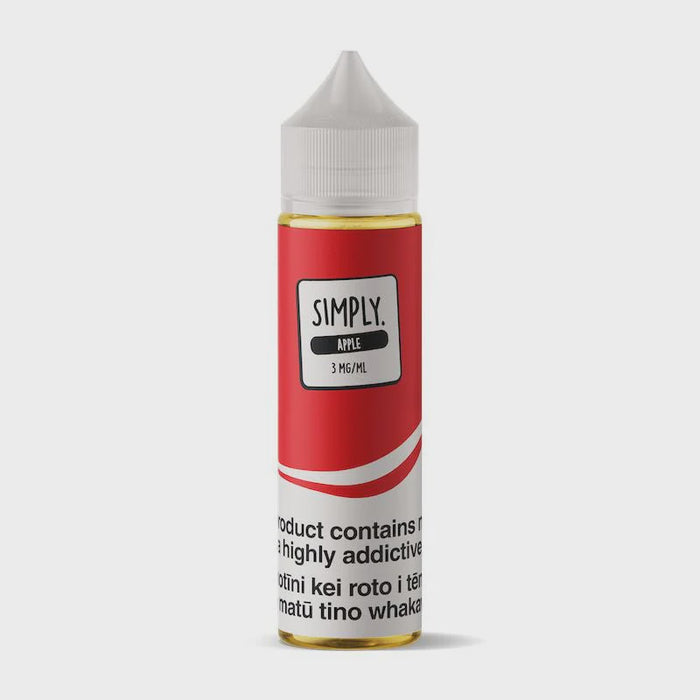 Simply Apple 60ml/6mg
