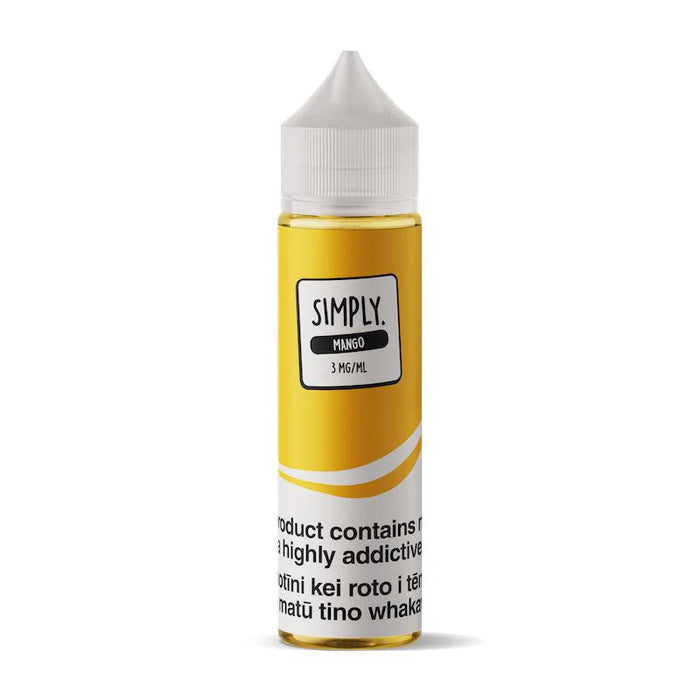 Simply  Mango 60ml/3mg