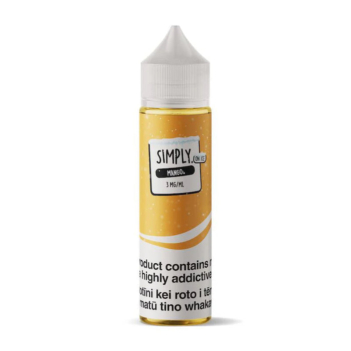 Simply On Ice - Mango 60ml/6mg