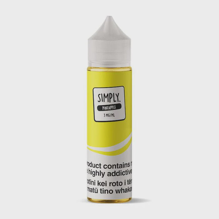 Simply Pineapple 60ml/3mg