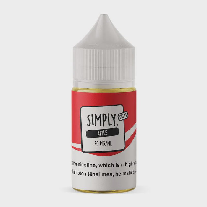 Simply Salts - Apple 30ml/12mg