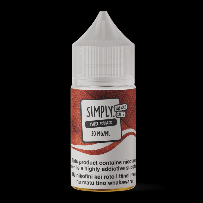 Simply Salts - SWEET TOBACCO 30ml/35mg