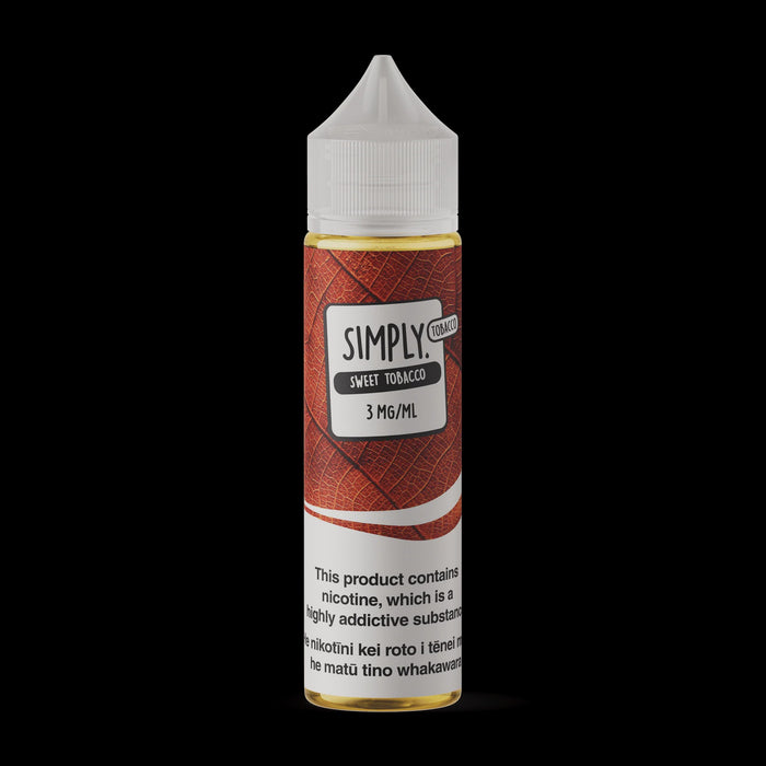 Simply Tobacco - Sweet Tobacco 60ml/6mg