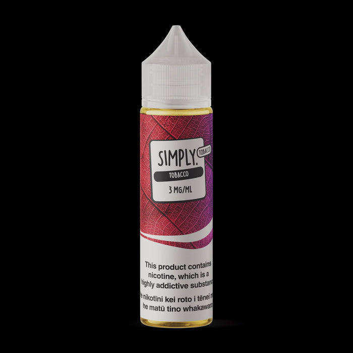 Simply Tobacco - Tobacco 60ml/6mg