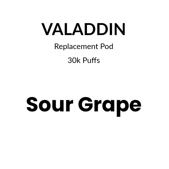 Vladdin-Genie 30K Sour Grape 28.5mg