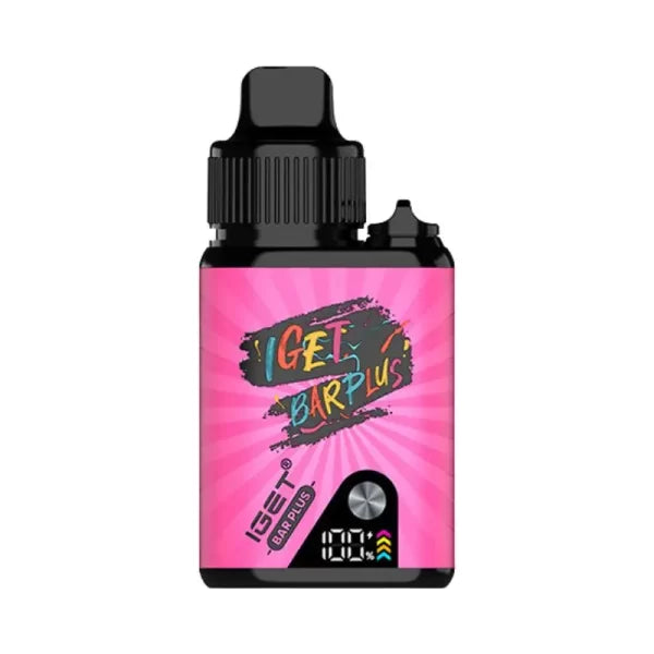 Iget Bar Plus Kit - Watermelon