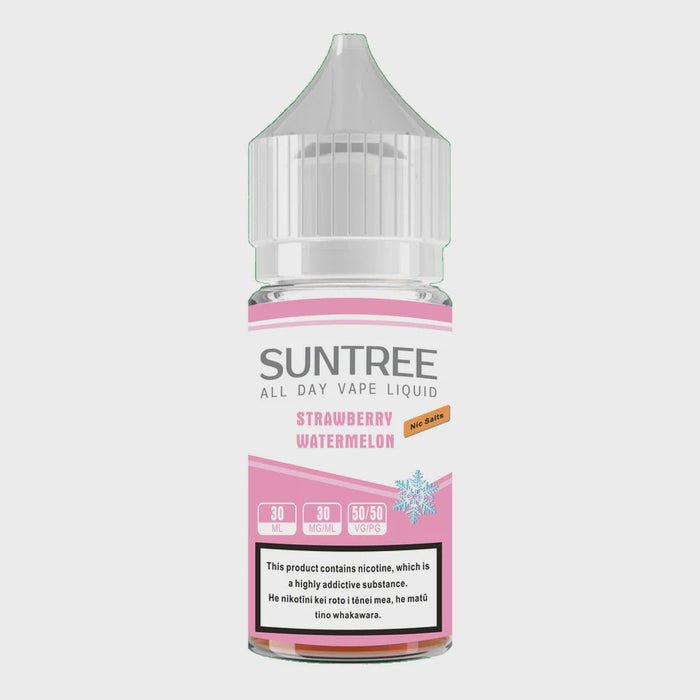 Suntree Salts - Strawberry Watermelon 30ml/30mg