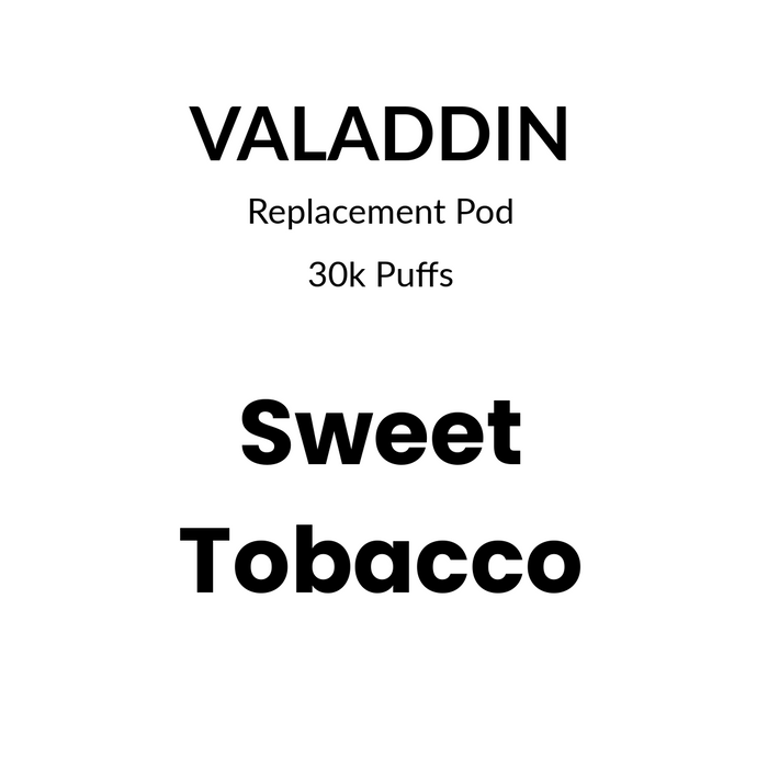 Vladdin-Genie 30K Sweet Tobacco 28.5mg