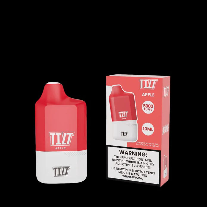 TILT Prefilled Pod Kit - Apple — Vape Nation