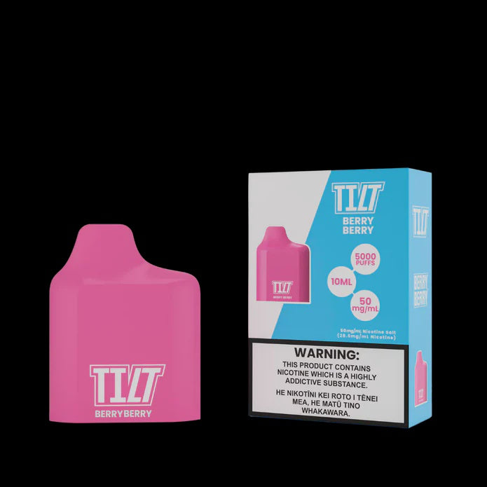 TILT Prefilled Pod - Berry Berry