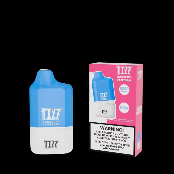 TILT Prefilled Pod Kit - Blueberry Raspberry