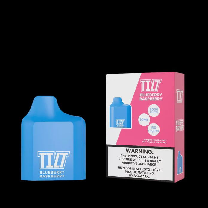 TILT Prefilled Pod - Blueberry Raspberry