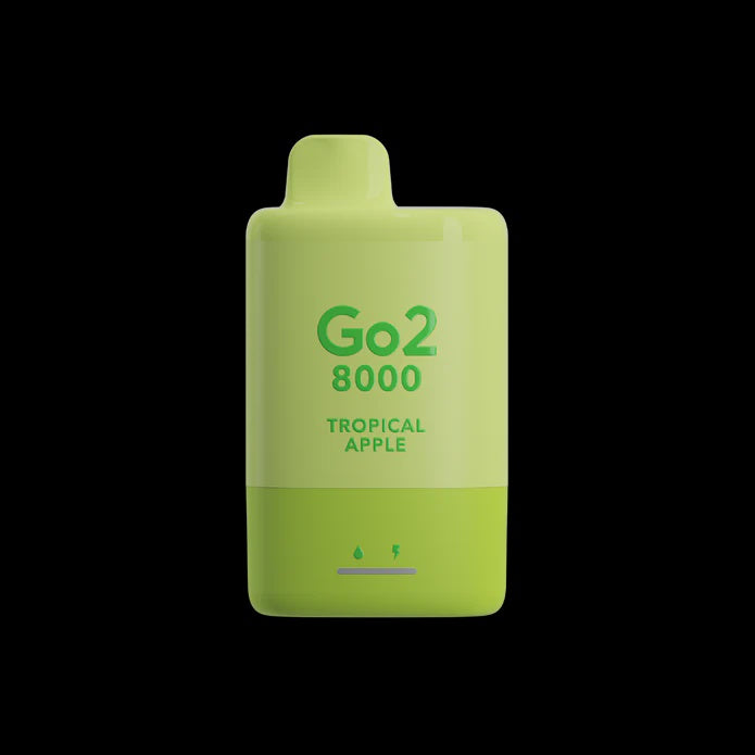 Go2 8000 - Tropical Apple