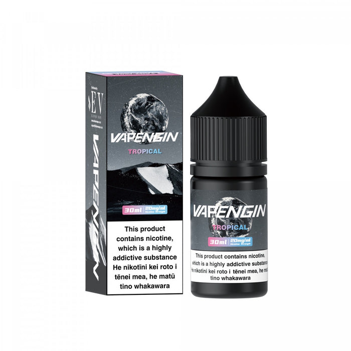 Vapengin E liquid -20mg Nicotine Strength Tropical