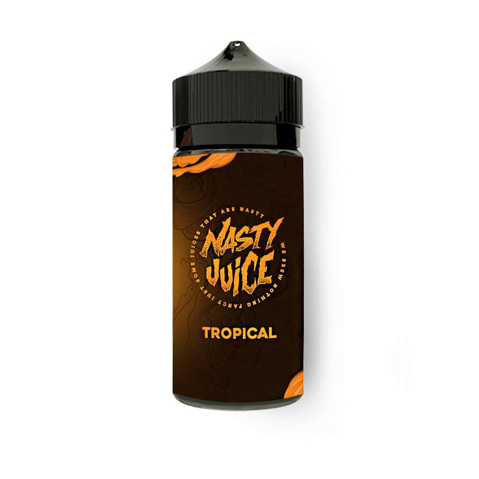 Nasty - Tropical (Devil Teeth) 100ml/3mg