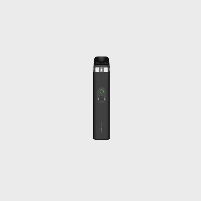 Vaporesso - Xros 3R Pod Starter Kit Black