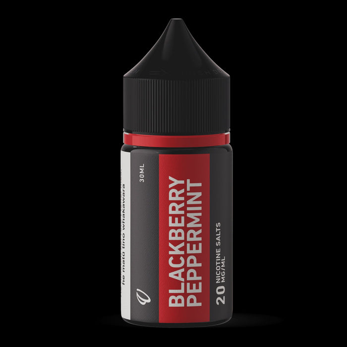 VE Salts- Blackberry Peppermint 30ml/50mg